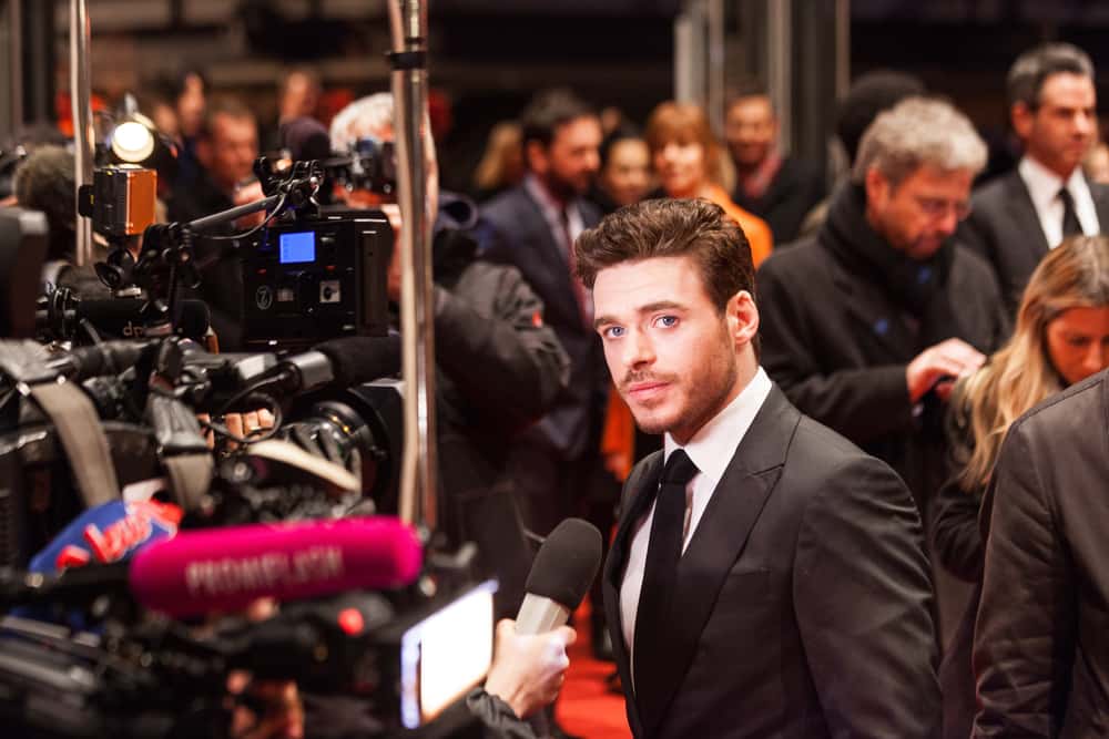 Richard Madden Facts