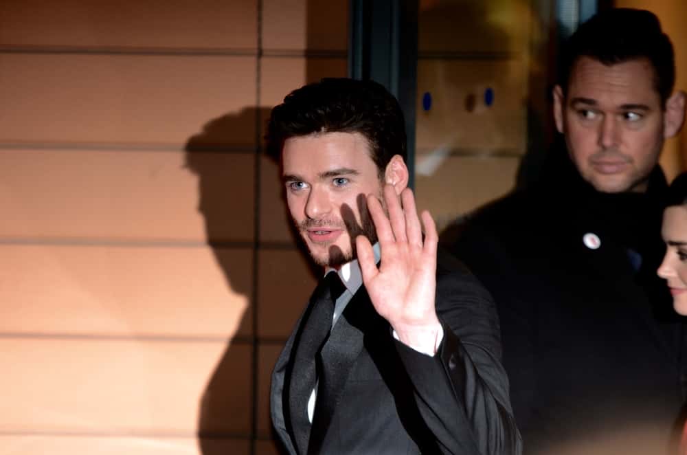 Richard Madden Facts