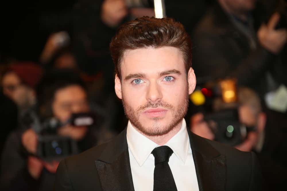 Richard Madden Facts