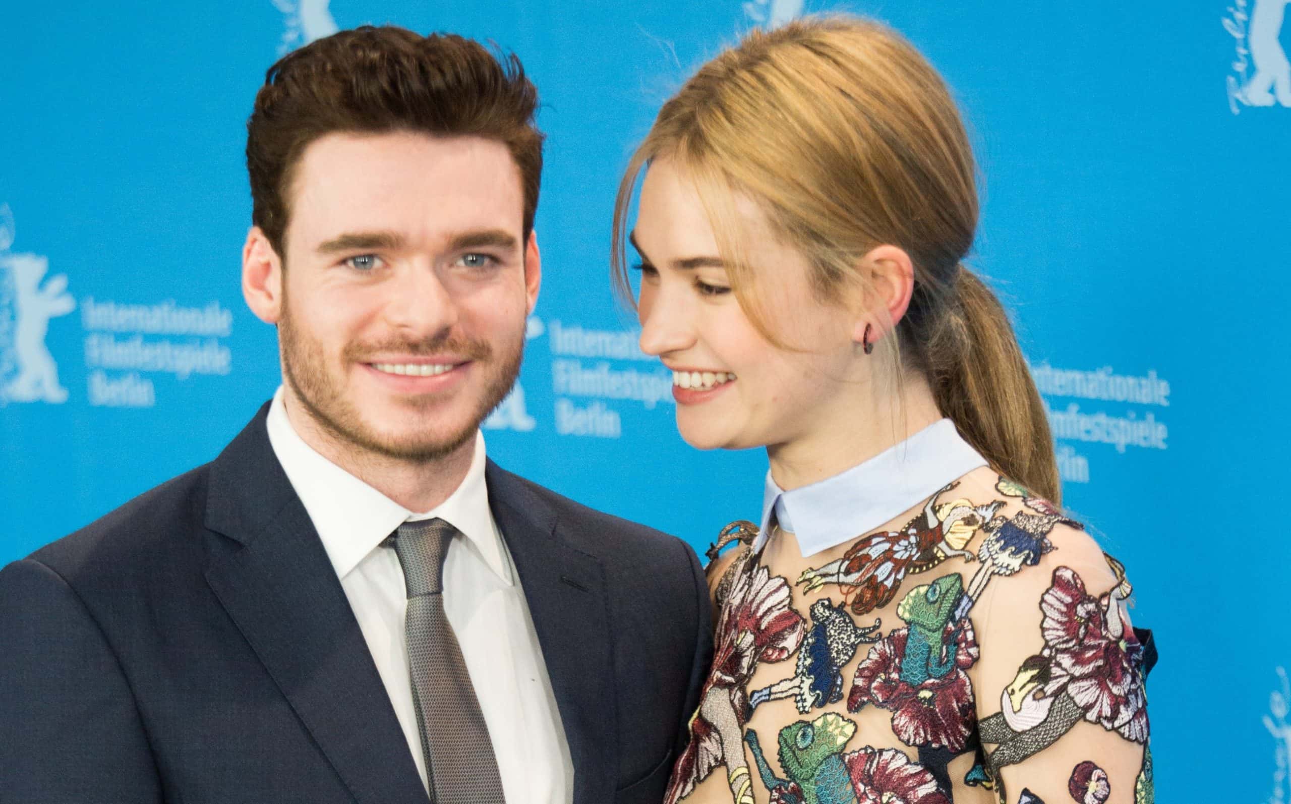 Richard Madden Facts