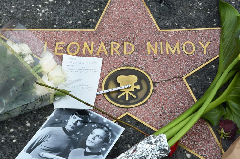 Leonard Nimoy Facts