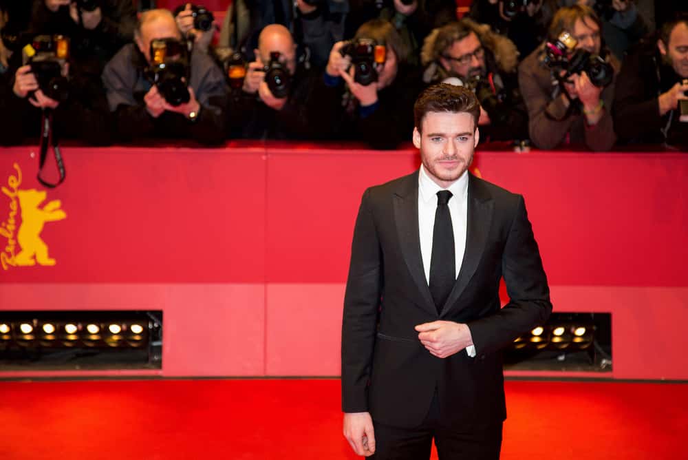 Richard Madden Facts