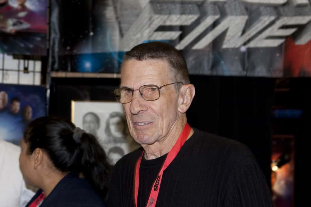 Leonard Nimoy Facts