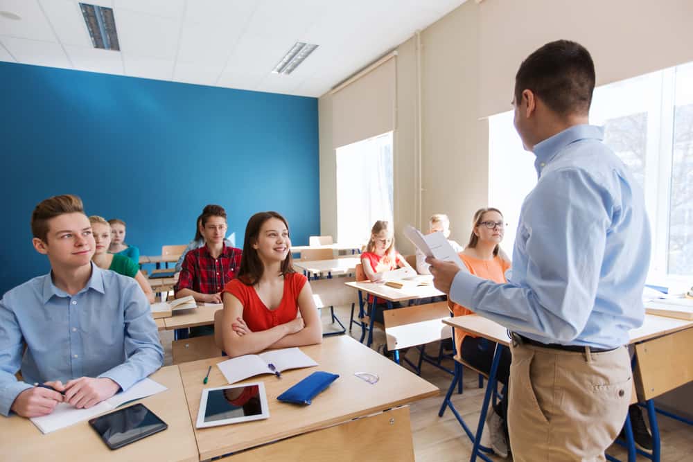 Teacher Never Forget facts