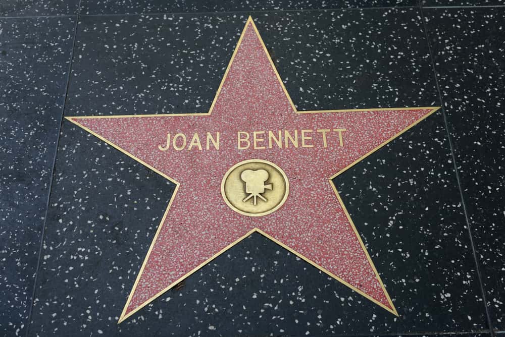 Joan Bennett Facts