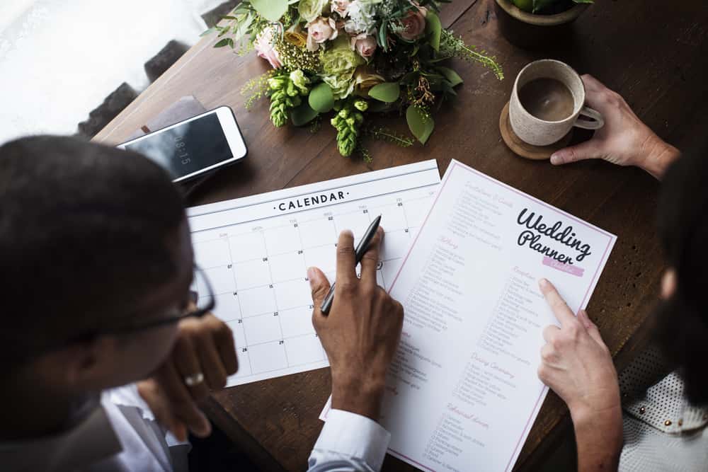 Wedding planner bridezilla