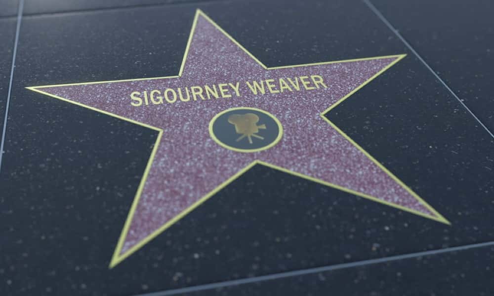 Sigourney Weaver Facts