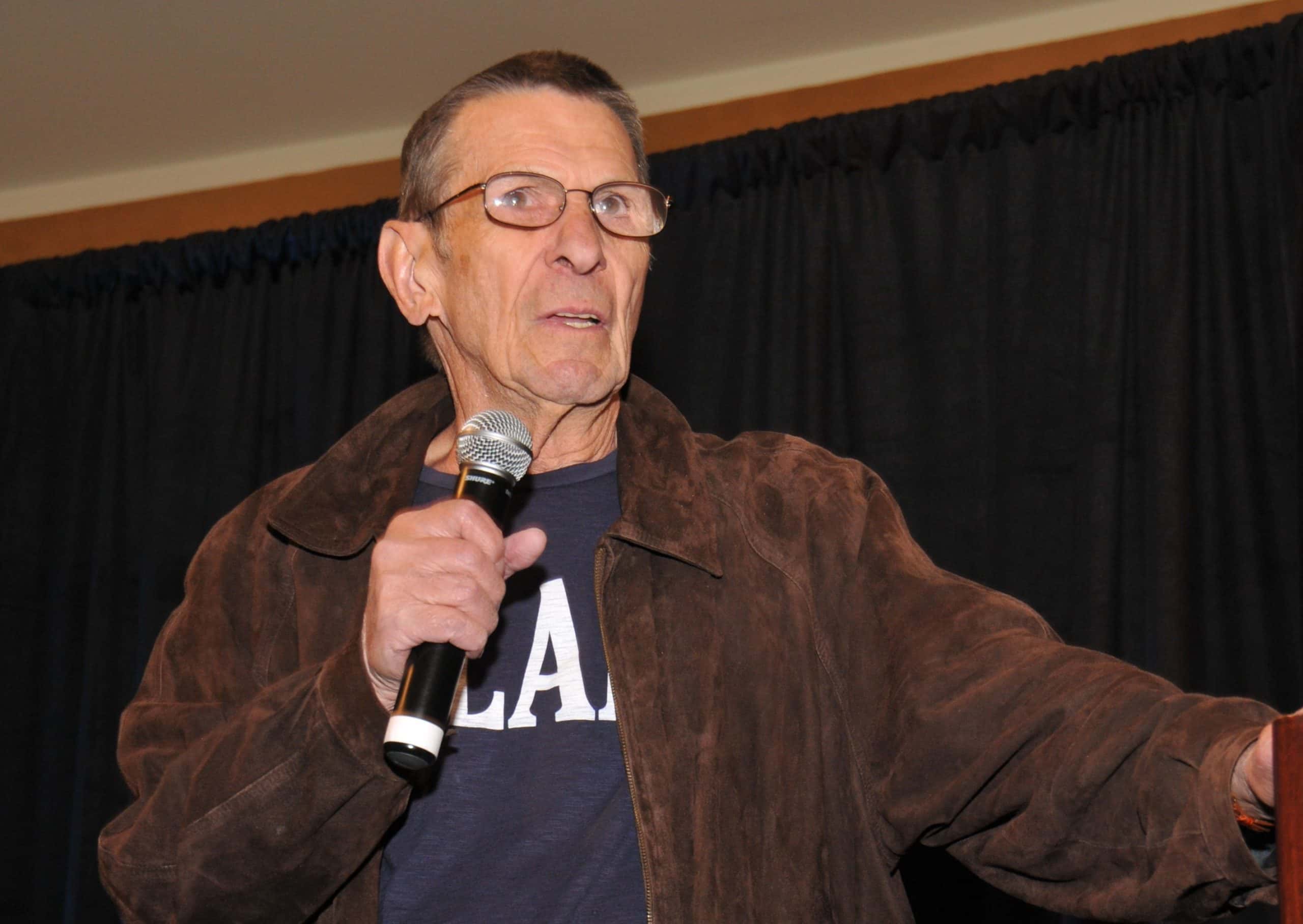 Leonard Nimoy Facts