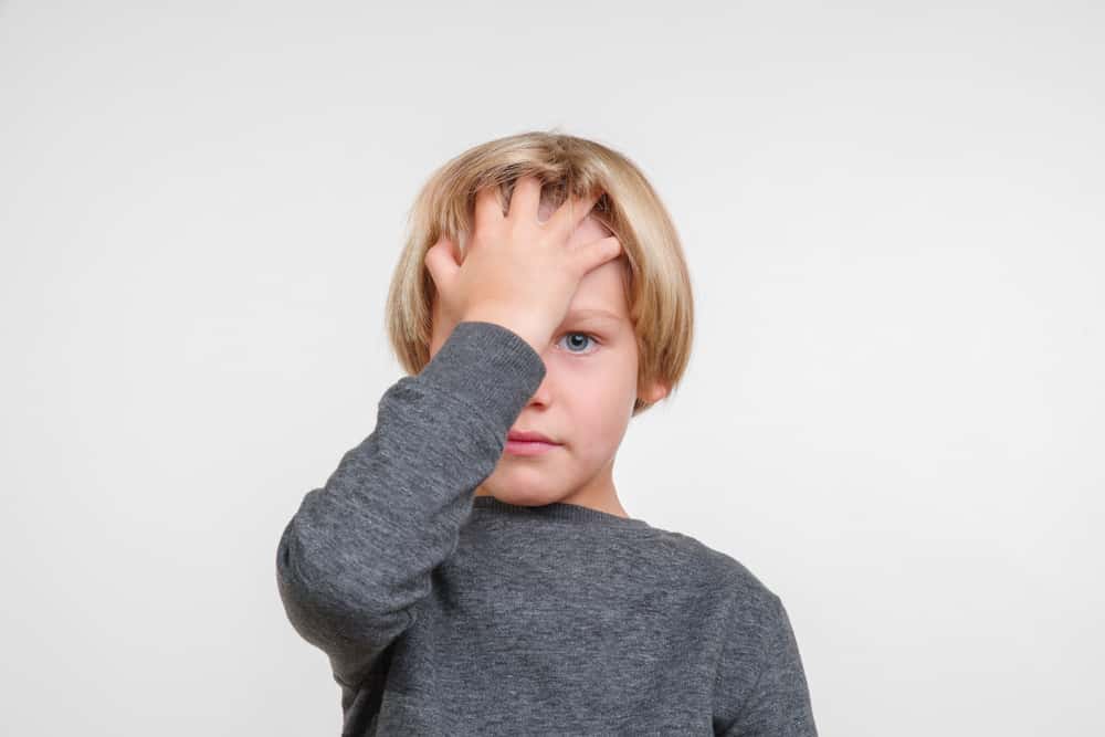 Most Embarrassing Childhood Memories facts