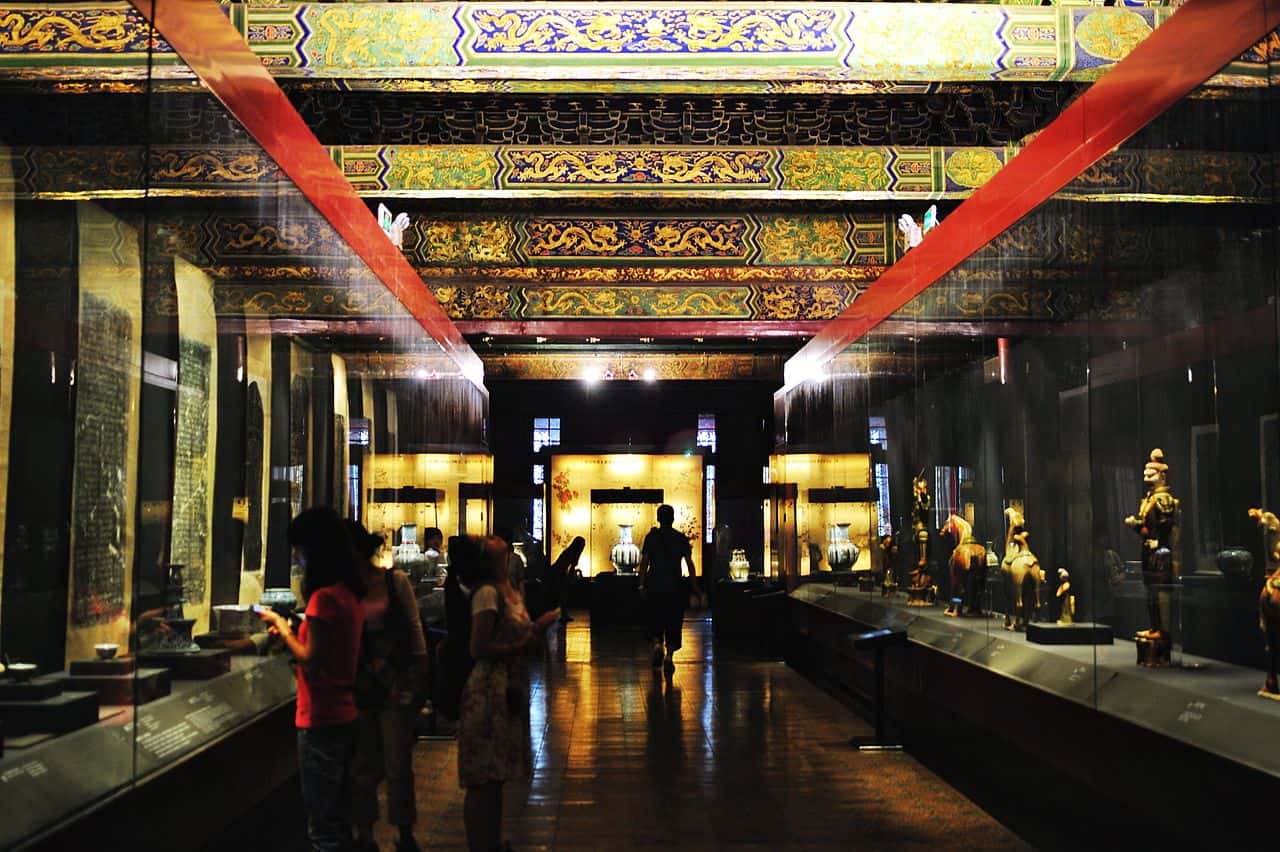 The Forbidden City Facts