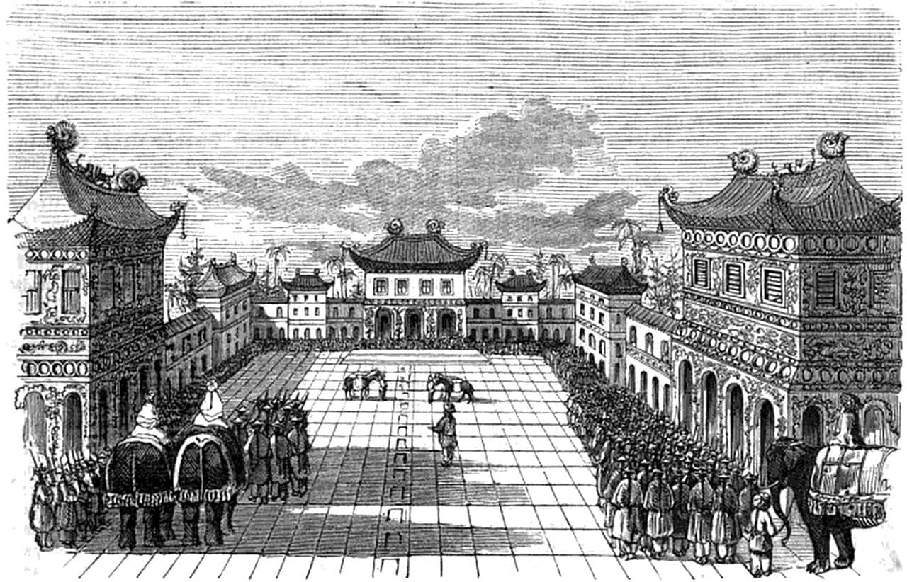 The Forbidden City Facts