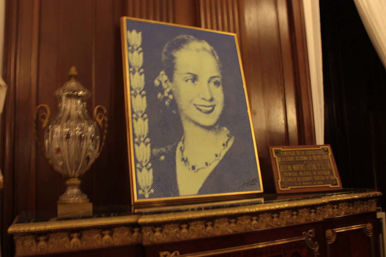 Eva Perón Facts