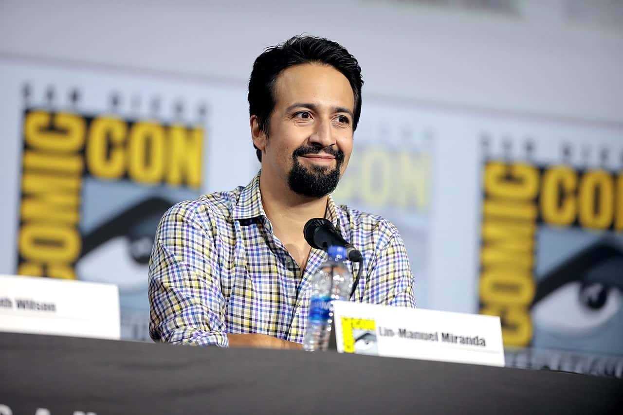 Lin-Manuel Miranda Facts