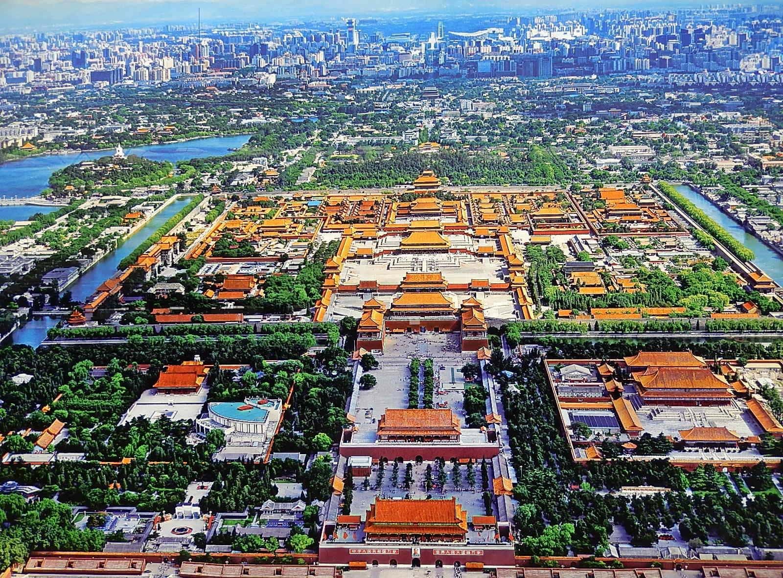 The Forbidden City Facts