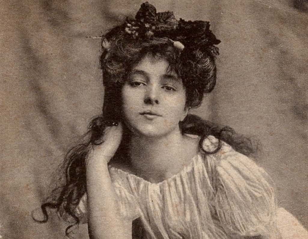 Evelyn Nesbit facts 