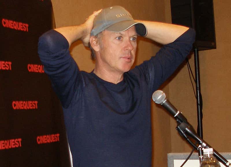 Michael Keaton
