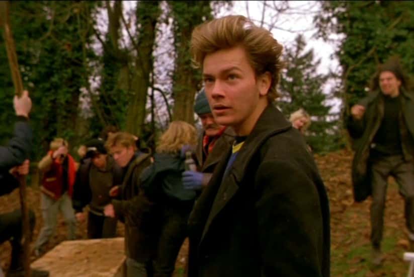 Kiefer Sutherland Facts