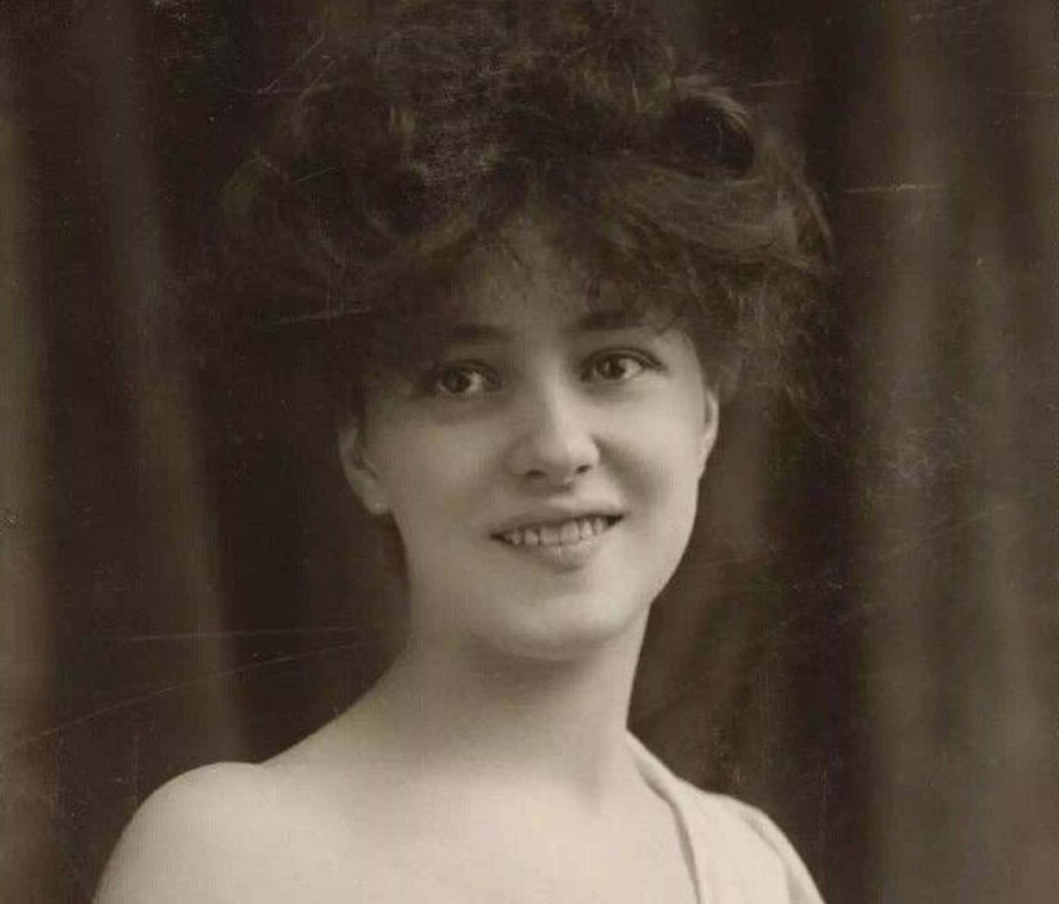 Evelyn Nesbit facts 