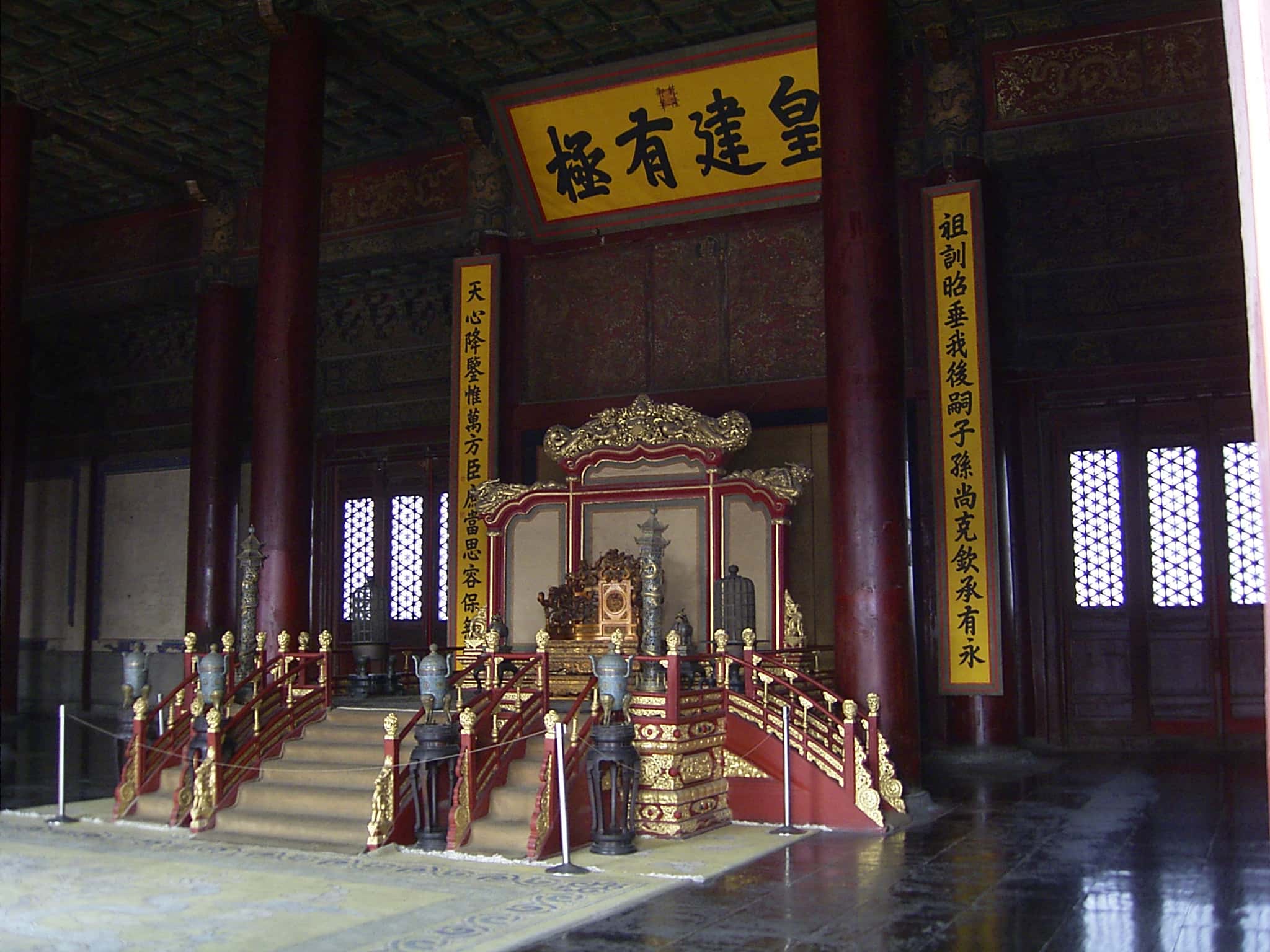 The Forbidden City Facts