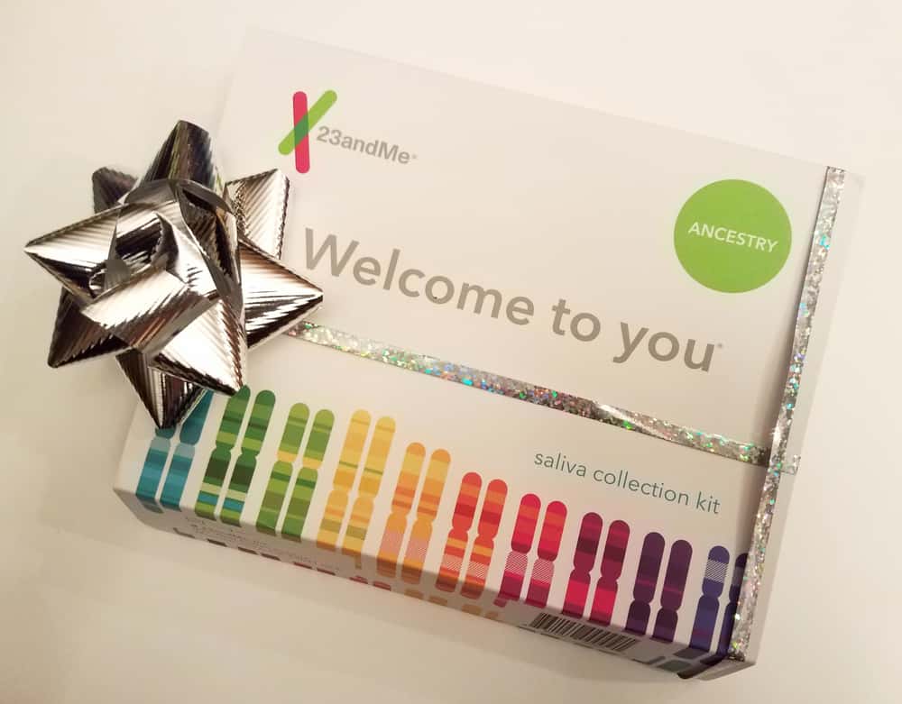 Ancestry Tests