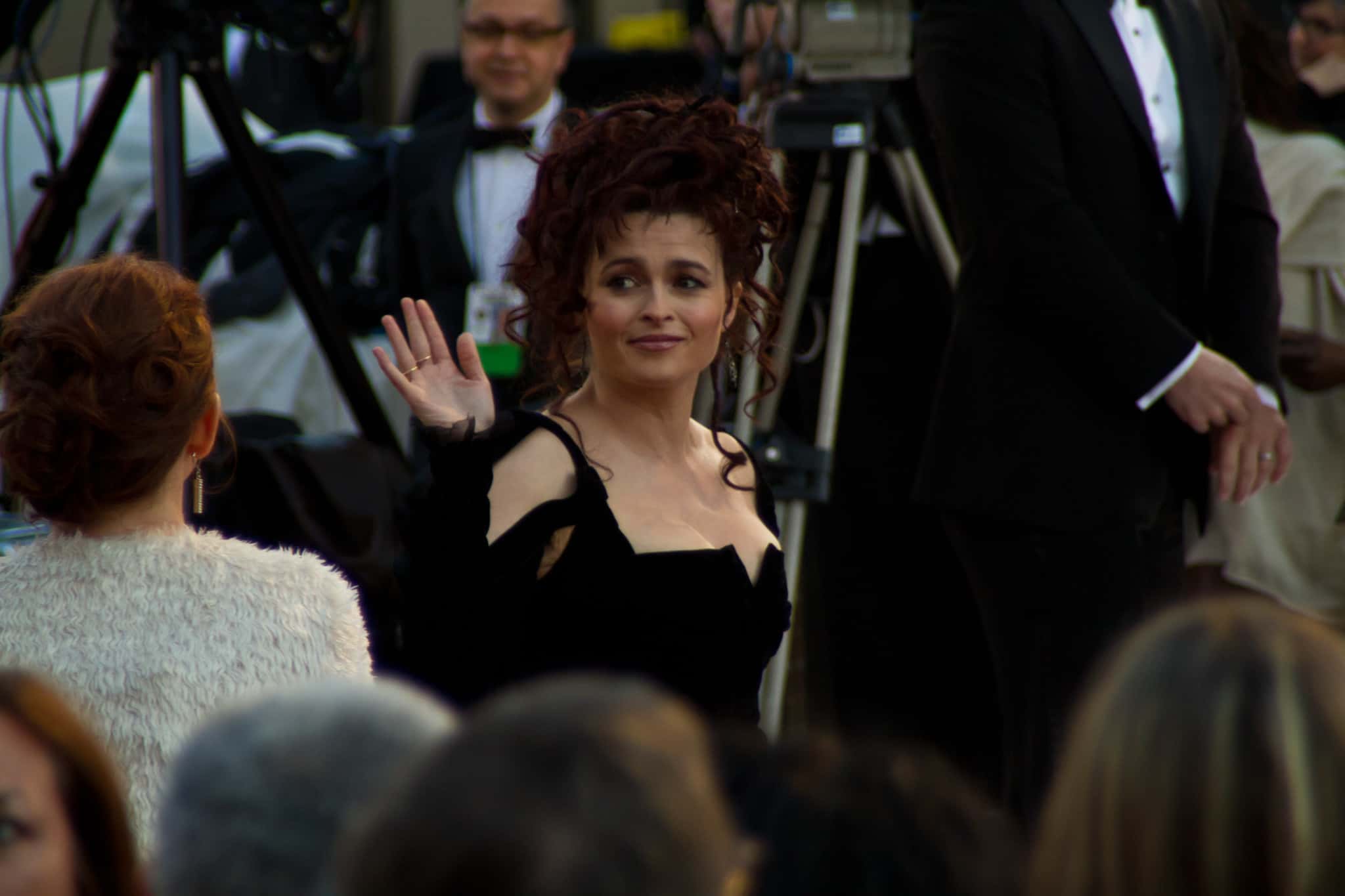 Helena Bonham Carter facts