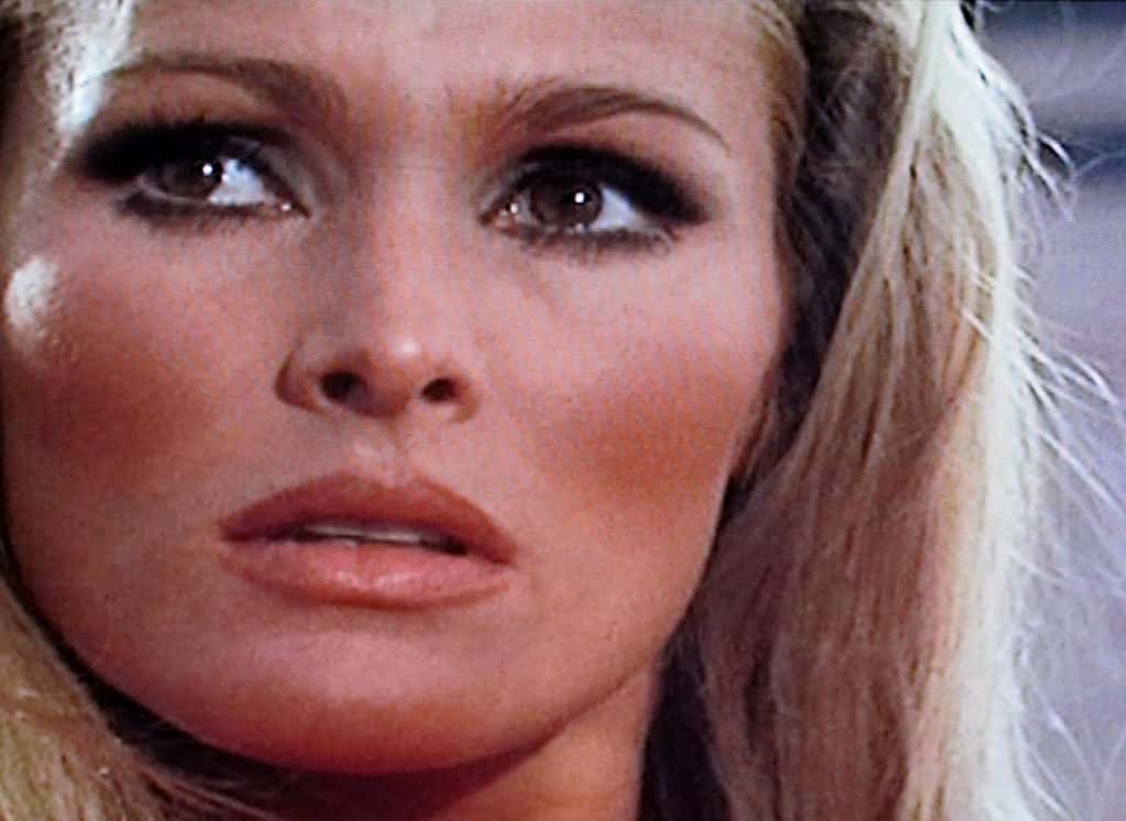 Ursula Andress The Original Bond Girl 