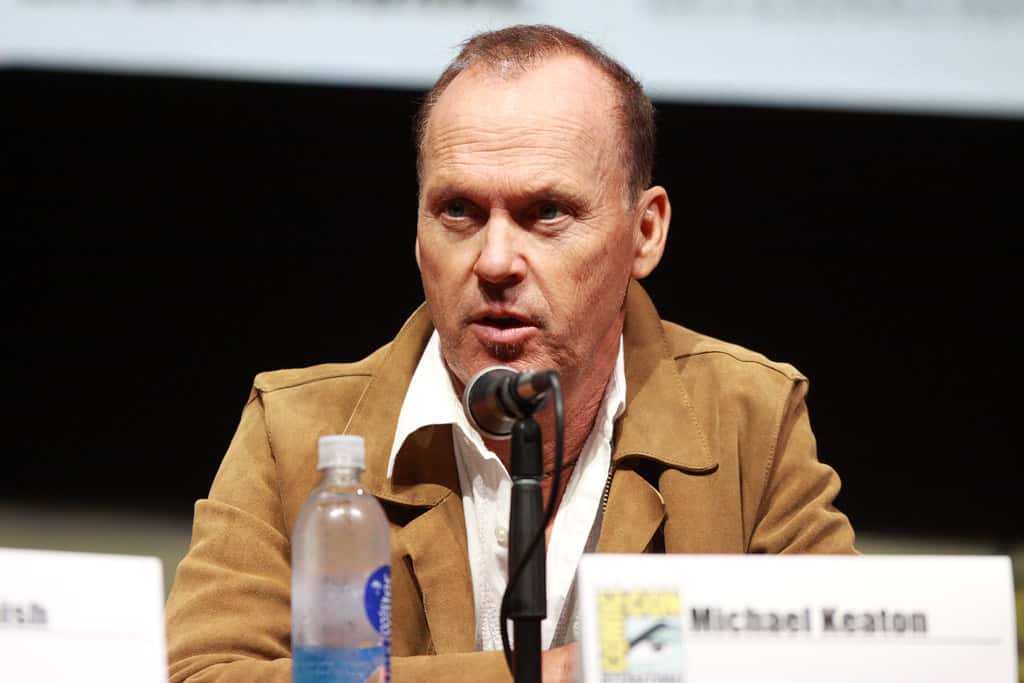 Michael Keaton