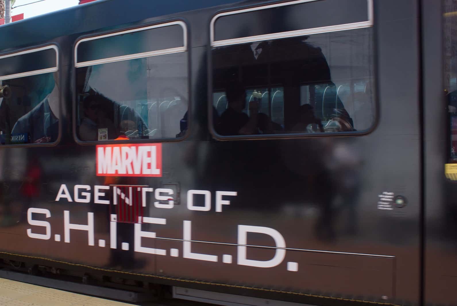 Agents of SHIELD Facts