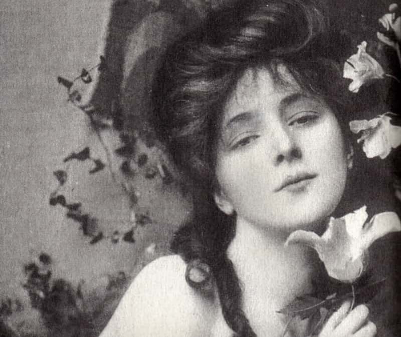Evelyn Nesbit facts 