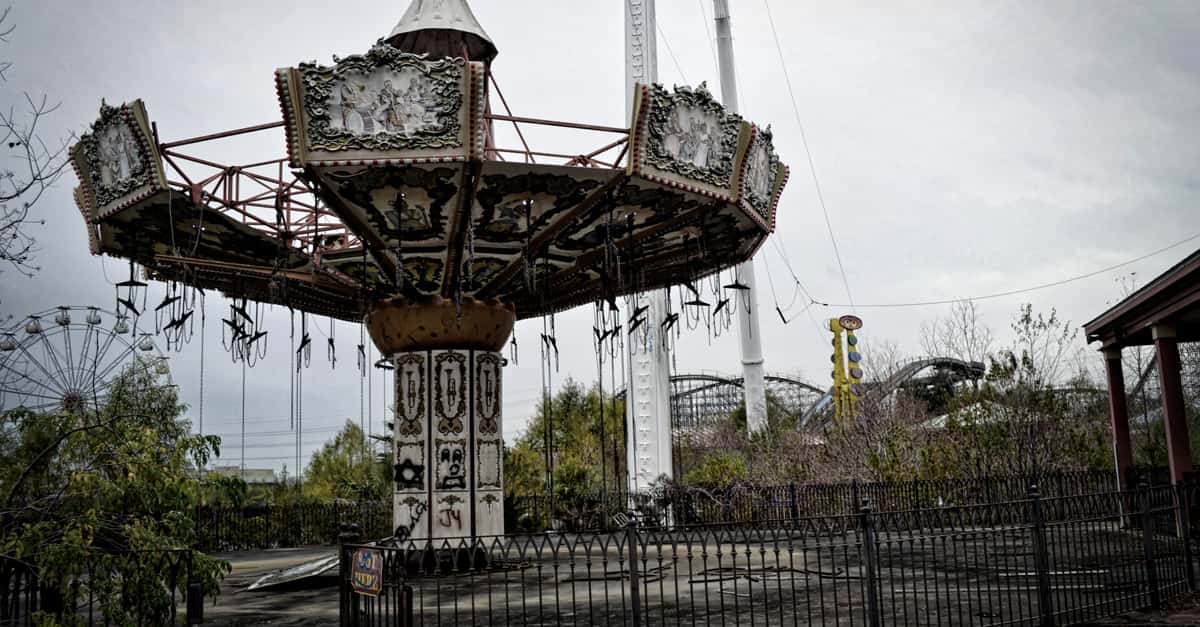 Amusement Park Accident Facts