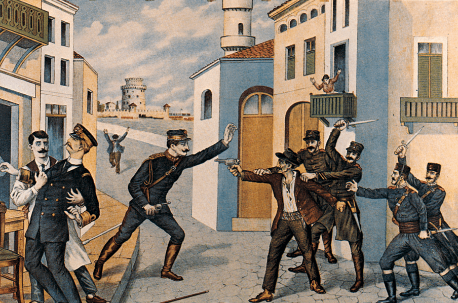 Helen of Greece and Denmark facts