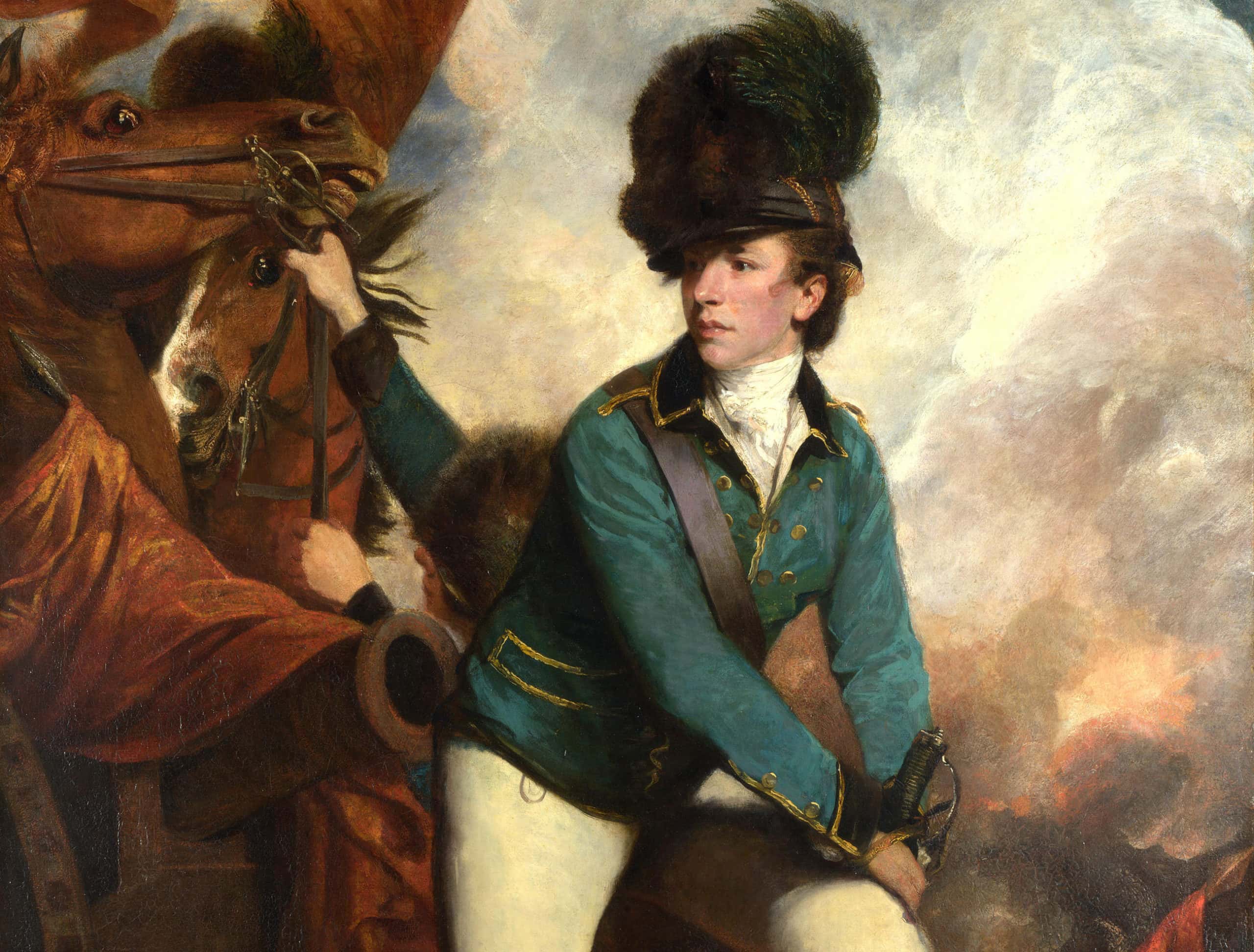 Mary Robinson, The English Sappho facts