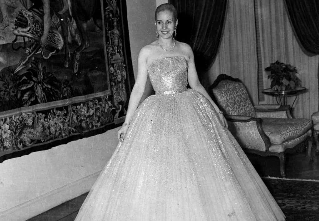 Eva Perón Facts