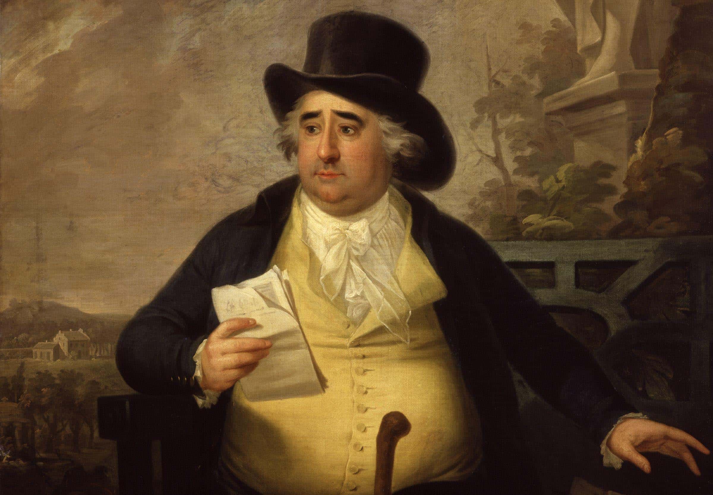 Mary Robinson, The English Sappho facts