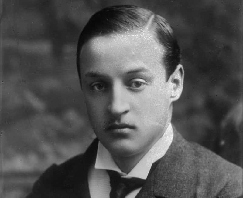 Gladys Spencer-Churchill facts