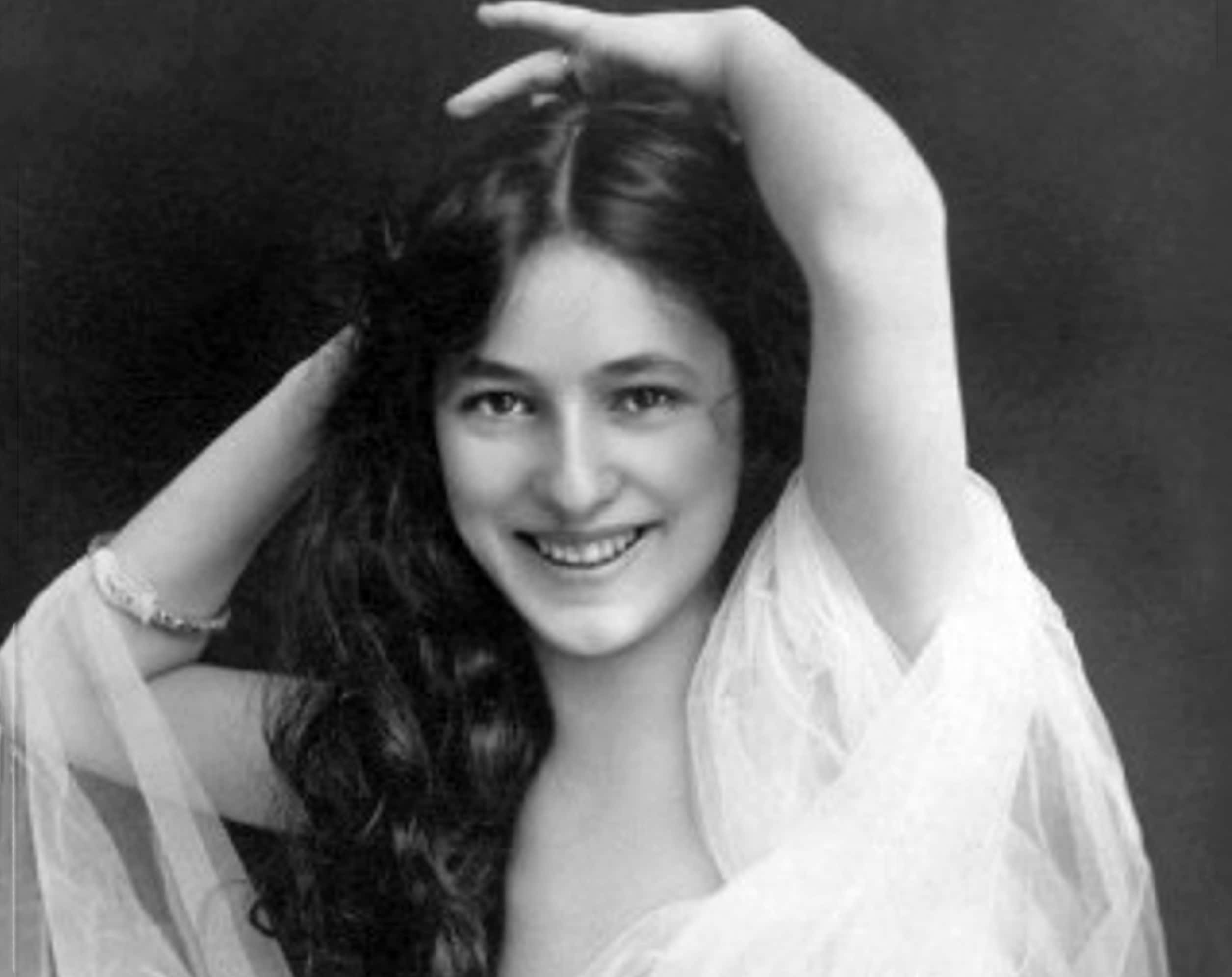 Evelyn Nesbit facts 