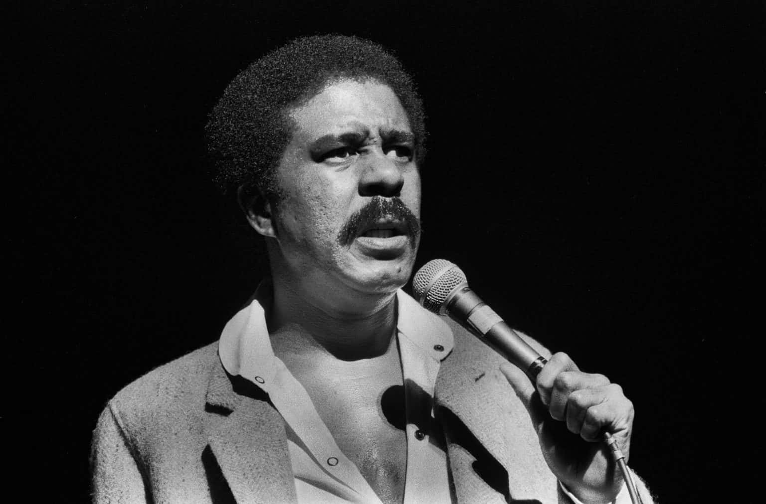 Controversial Facts About Richard Pryor, The Comic Icon With A Tragic Life