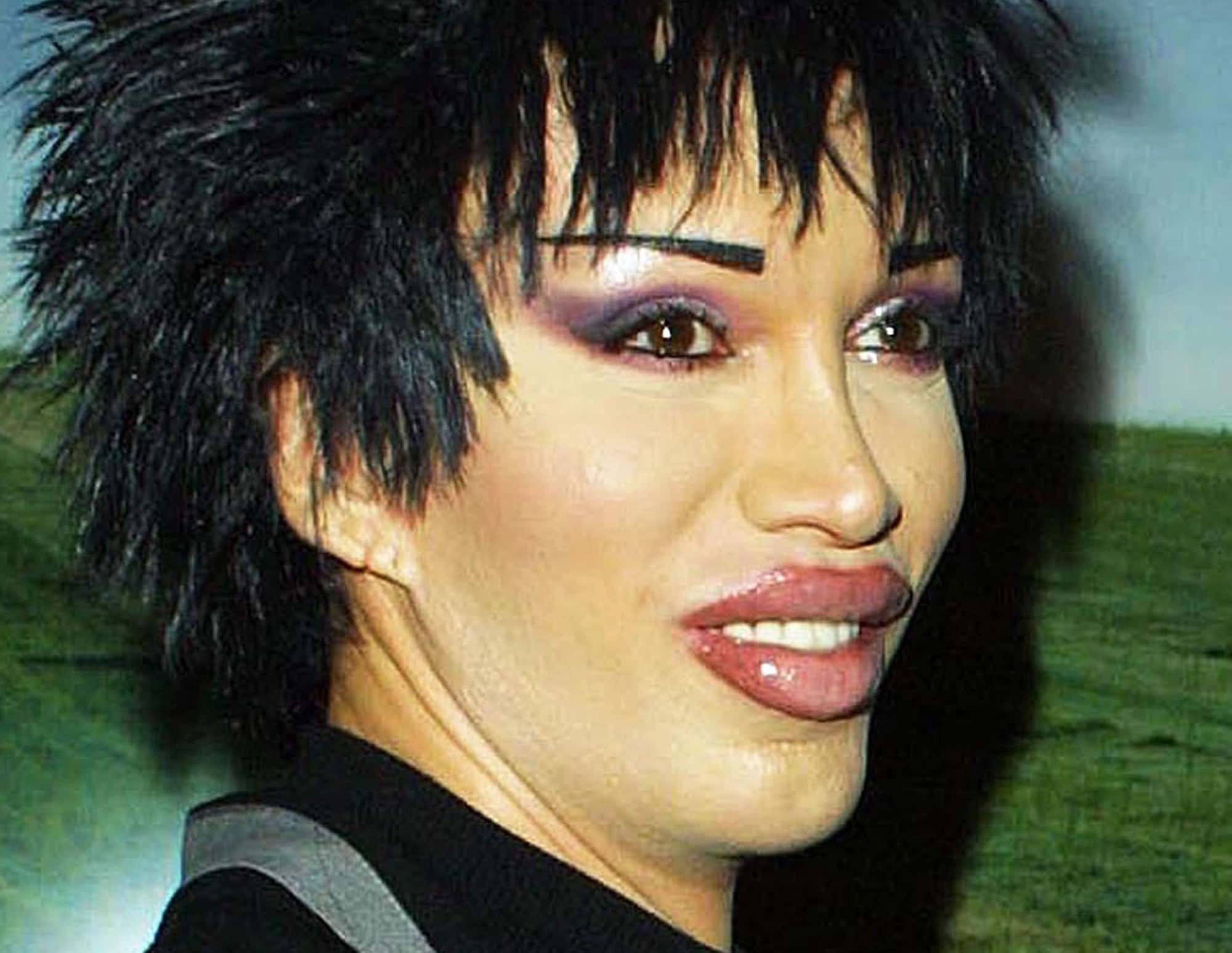 Pete Burns Facts