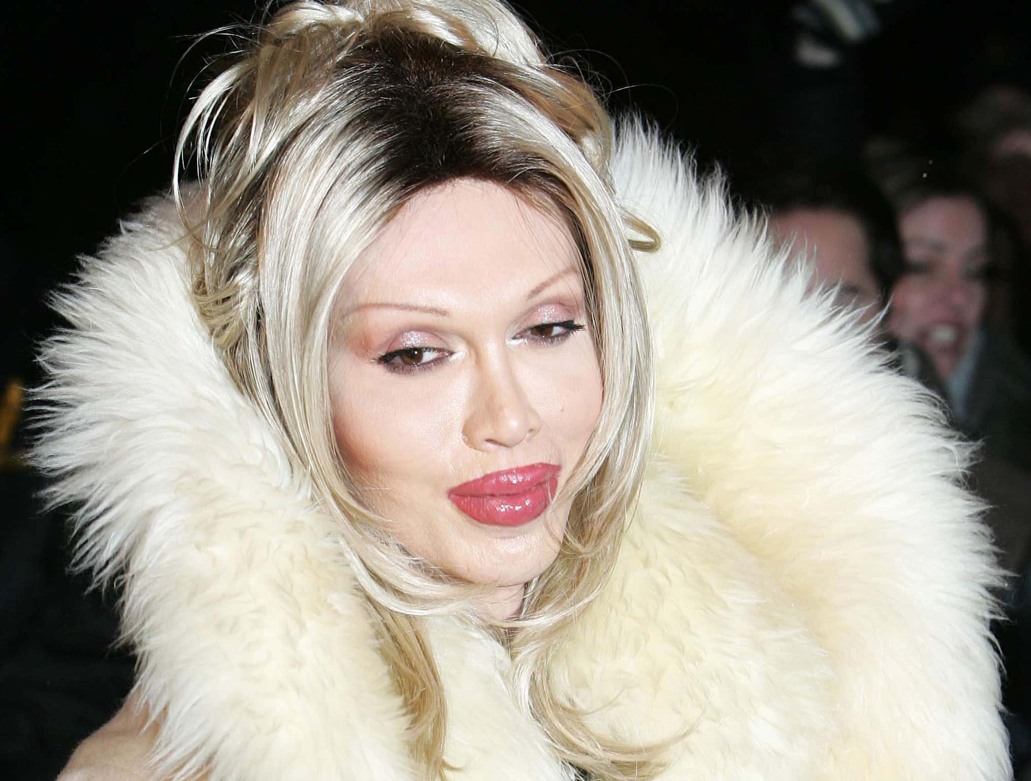 Pete Burns Facts