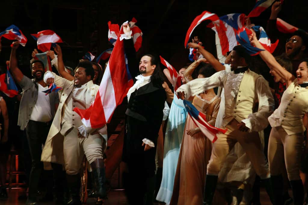 Lin-Manuel Miranda Facts