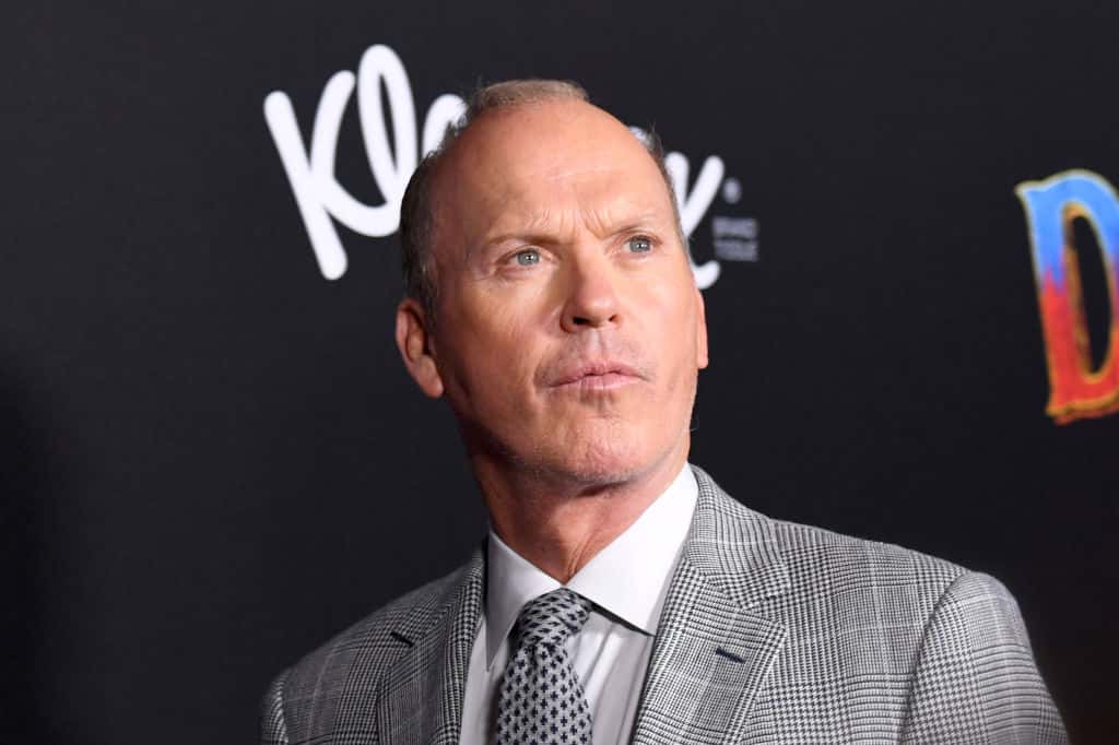 Michael Keaton