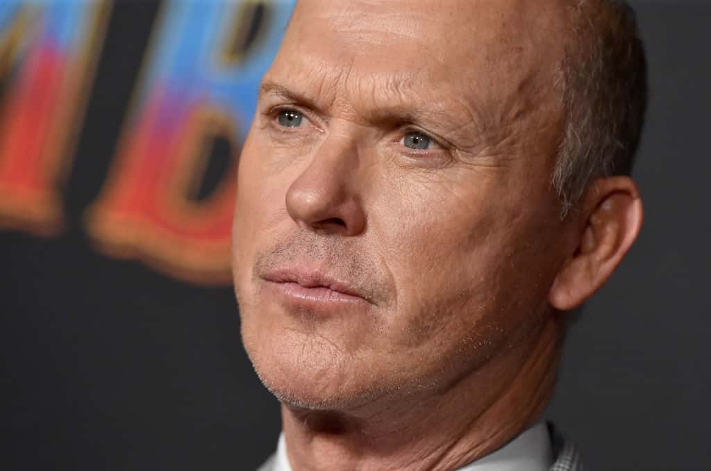Michael Keaton