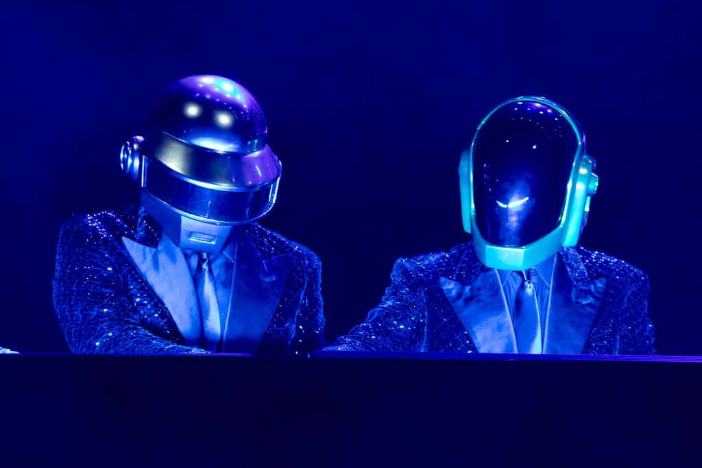 Daft Punk Facts