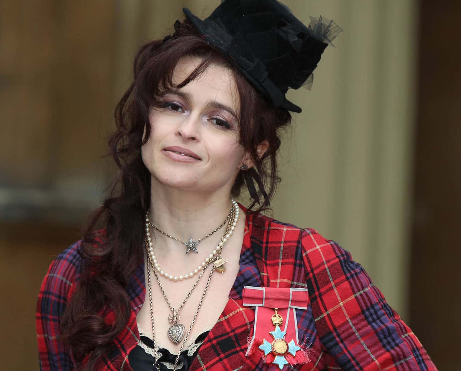 Helena Bonham Carter facts