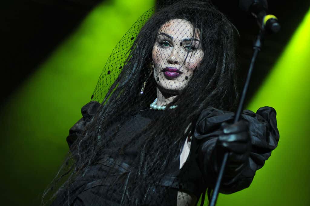 Pete Burns Facts