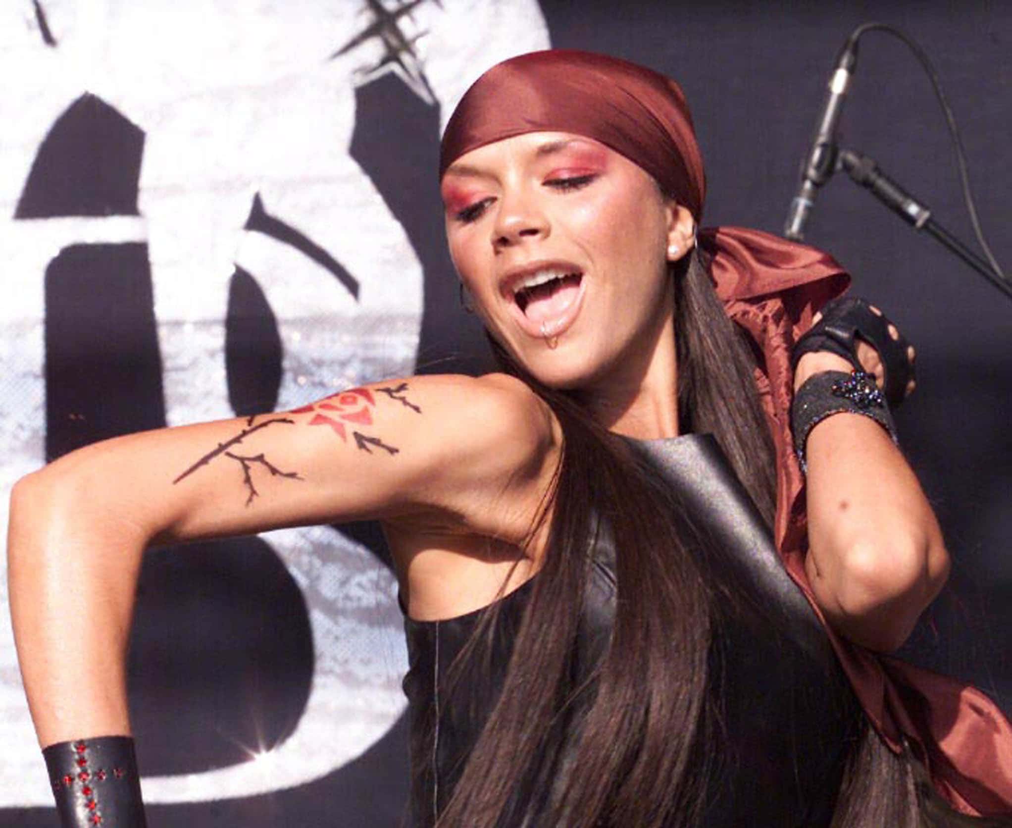 Victoria Beckham facts