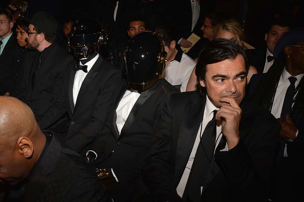 Daft Punk Facts