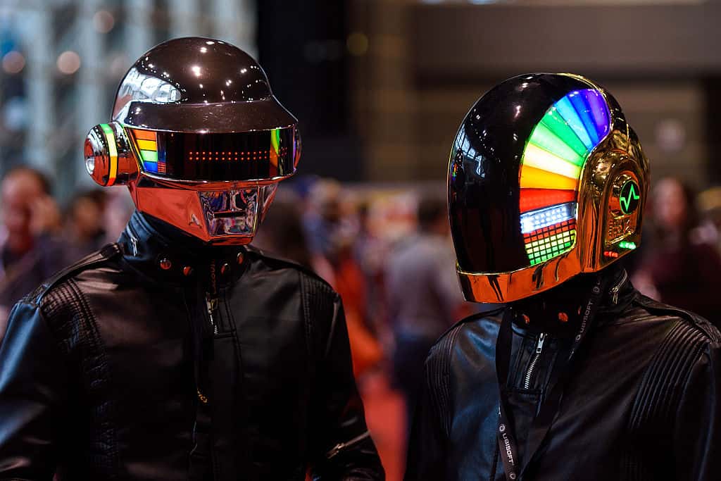 Daft Punk Facts