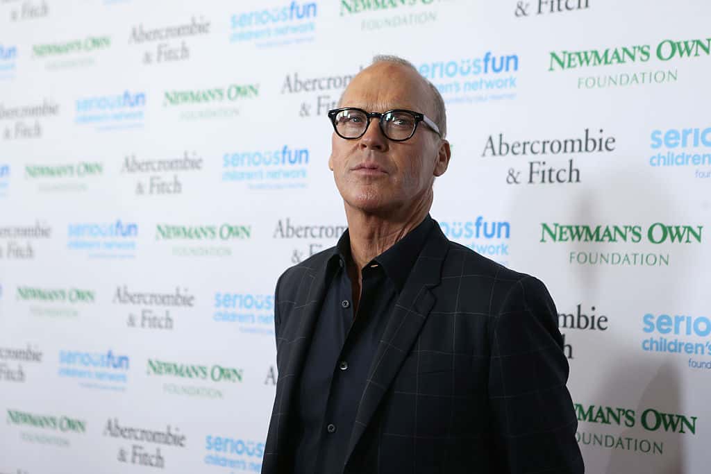 Michael Keaton