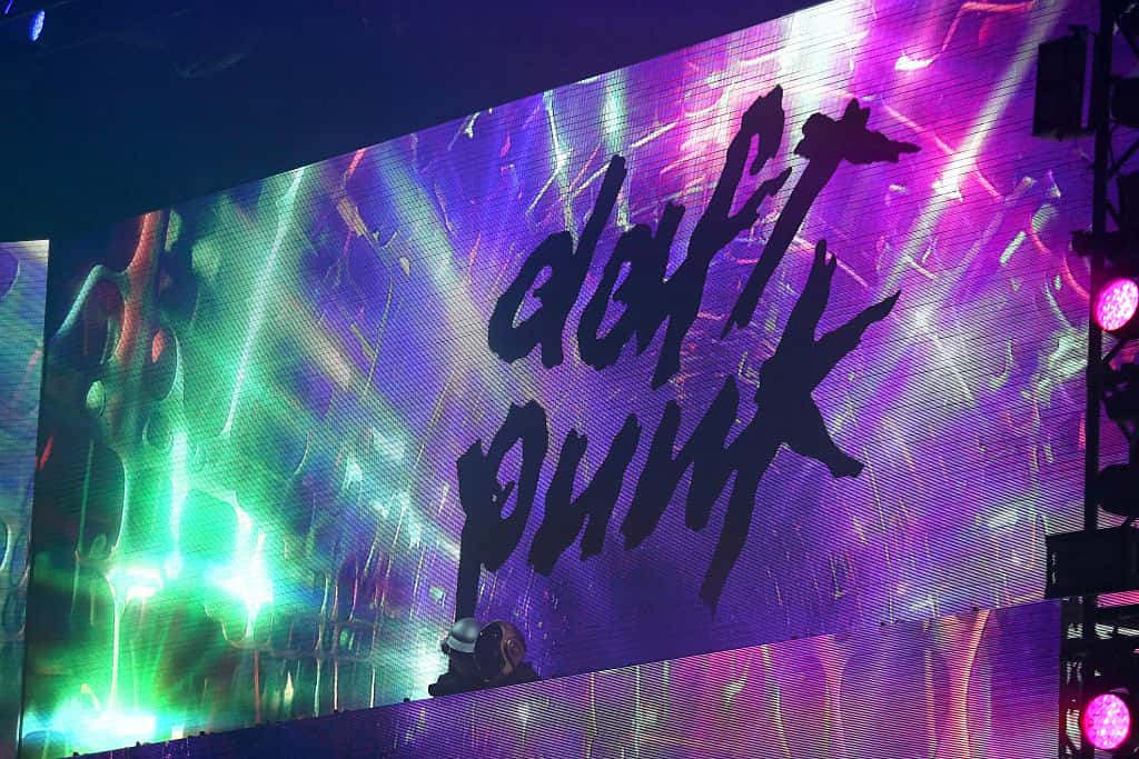 Daft Punk Facts
